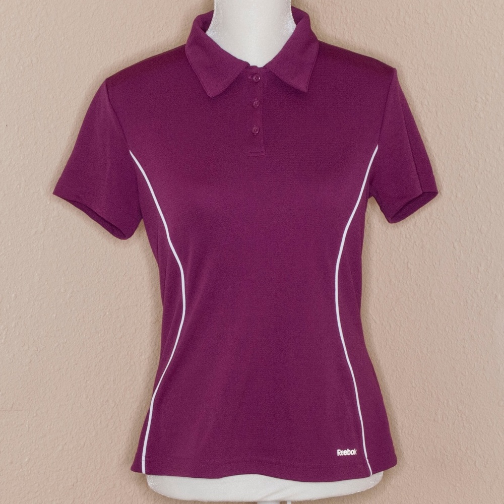 Reebok PlayDry Polo Shirt